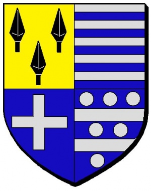 Blason de Châteaumeillant/Arms (crest) of Châteaumeillant