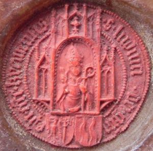 Seal of Ludwig Ebmer