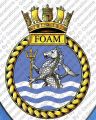 HMS Foam, Royal Navy.jpg