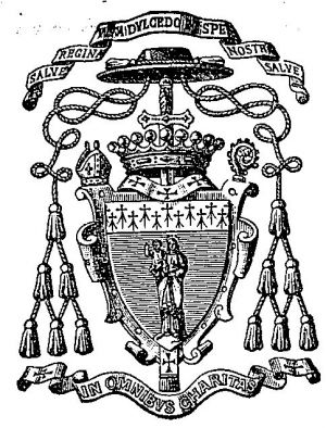 Arms of Constant-Ludovic-Marie Guillois