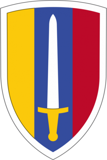 Arms of US Army Vietnam