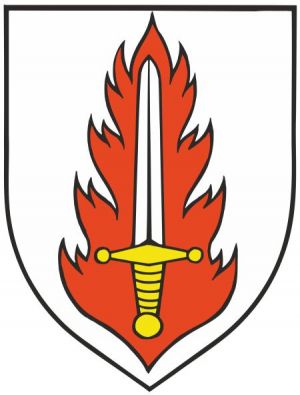 Arms of Velika Ludina