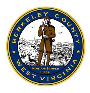 Seal (crest) of Berkeley County