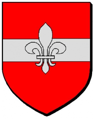 Blason de Courcelles (Territoire de Belfort)/Arms of Courcelles (Territoire de Belfort)