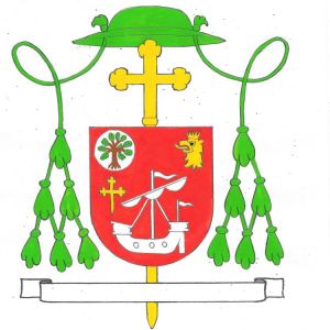 Arms (crest) of Charles McDonald Renfrew