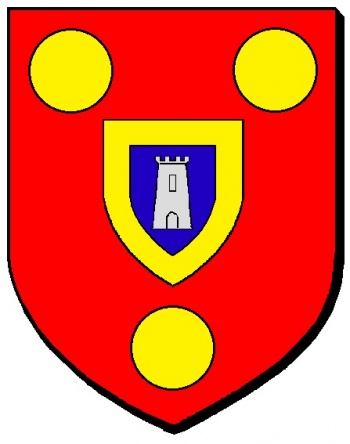 Blason de Haraucourt (Ardennes) / Arms of Haraucourt (Ardennes)