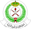 King Abdulaziz Military Academy, RSLF.png
