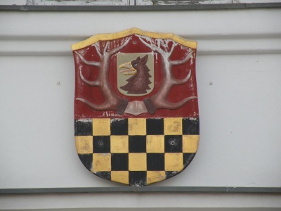 Wappen von Putbus