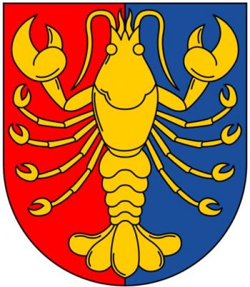 Arms (crest) of Raková (Rokycany)