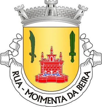 Brasão de Rua/Arms (crest) of Rua