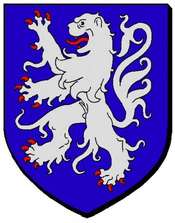 Blason de Saint-Julien-Chapteuil / Arms of Saint-Julien-Chapteuil