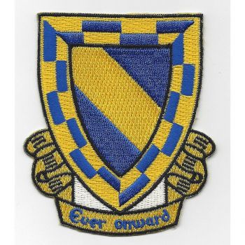 Coat of arms (crest) of the 53rd Armored Infantry Battalion, US Army
