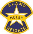 Alamo Heights High School Junior reserve Officer Training Corps, US Army1.jpg