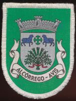 Brasão de Alcórrego/Arms (crest) of Alcórrego
