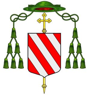 Arms (crest) of Odoardo Gualandi