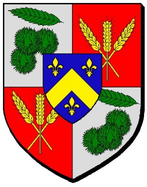Blason de Champcueil / Arms of Champcueil