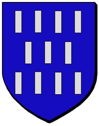 Blason de Lavardin (Sarthe)