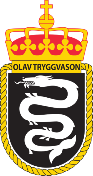 Patrol Vessel Olav Tryggvason, Norwegian Navy.png
