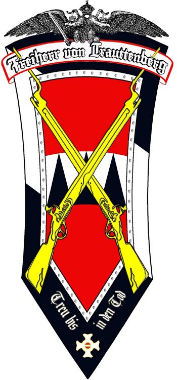 Coat of arms (crest) of the Class of 2014 Freiherr von Trauttenberg