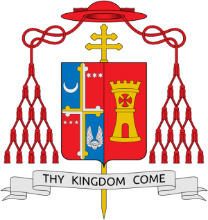 Arms of Donald William Wuerl