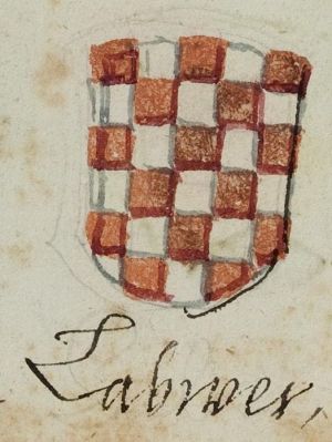 Arms of Zavelstein