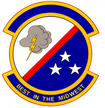 Coat of arms (crest) of the 110th Maintenance Squadron, Michigan Air National Guard
