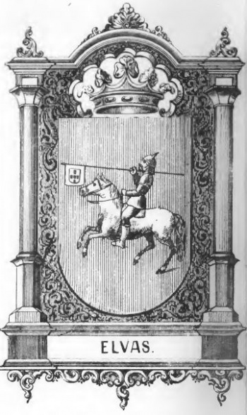 Coat of arms (crest) of Elvas