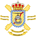 Emergency Helicopter Battalion II, Spanish Army.png