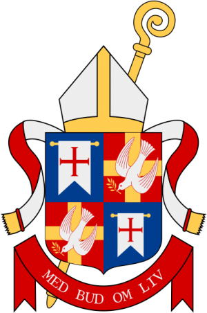 Arms (crest) of Bengt Wadensjö