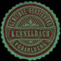 Wappen von Kennelbach/Arms (crest) of Kennelbach