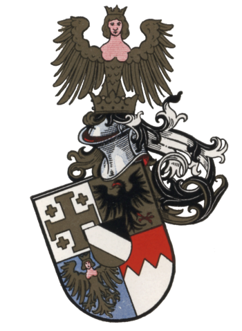 Coat of arms (crest) of Nürnberger Wingolfs