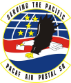 PACAF Air Postal Squadron, US Air Force.png