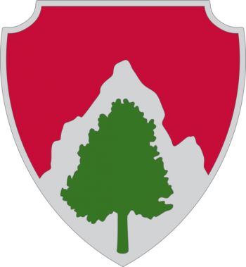 Arms of 23rd Engineer Battalion, US Army