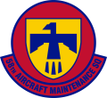 58th Aircraft Maintenance Squadron, US Air Force.png