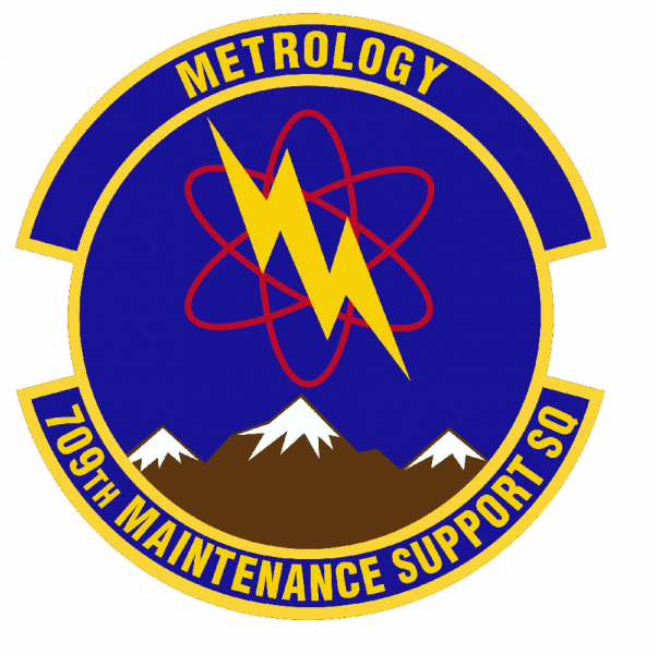 File:709th Maintenance Support Squadron, US Air Force.png
