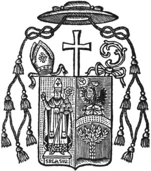 Arms (crest) of Antun Giuriceo