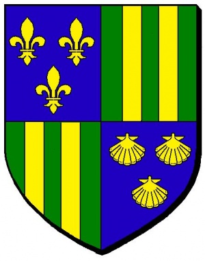 Blason de Fleurines / Arms of Fleurines