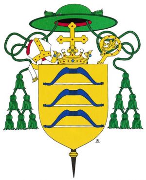 Arms of Joseph Adam von Arco