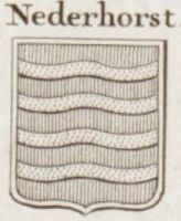 Wapen van Nederhorst den Berg/Arms (crest) of Nederhorst den Berg