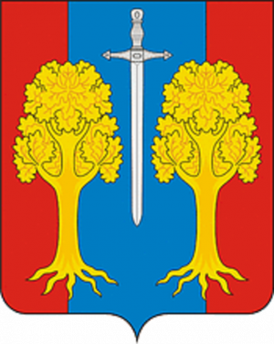 Arms (crest) of Pavlovskoe
