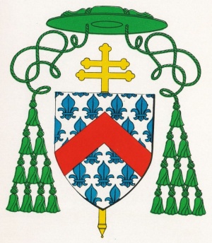 Arms of Joseph-Octave Plessis