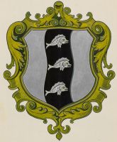 Wappen von Schwarzach/Arms (crest) of Schwarzach