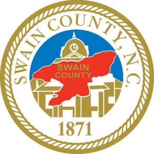 Seal (crest) of Swain County
