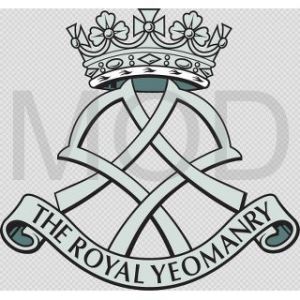 The Royal Yeomanry, British Army.jpg