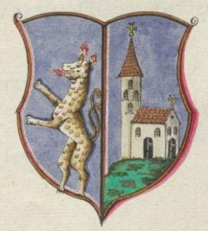 Wappen von Waizenkirchen