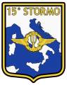 15th Wing Stefano Cagna, Italian Air Force.png
