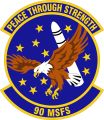 90th Missile Security Forces Squadron, US Air Force.jpg