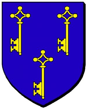 Blason de Aigny / Arms of Aigny