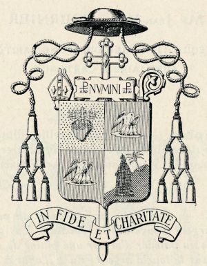Arms of Alexandre Piquemal