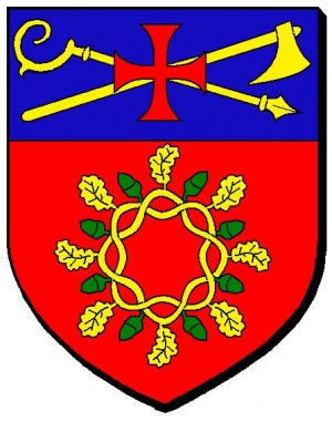 Blason de Bleurville/Arms of Bleurville